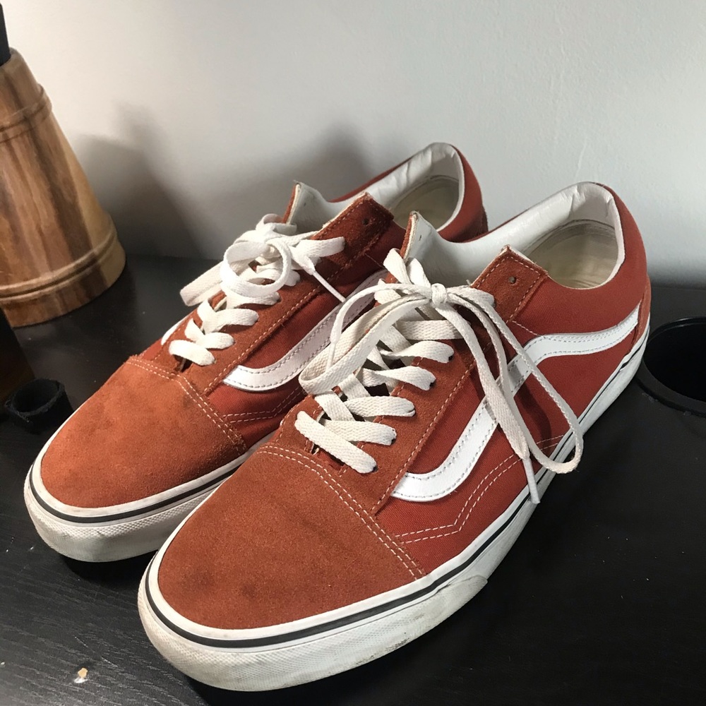Vans Old Skool “Picante”